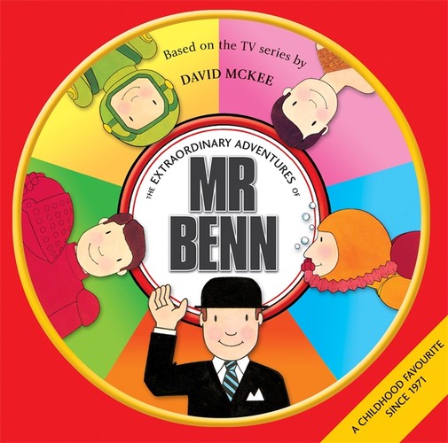 The Extraordinary Adventures of Mr. Benn