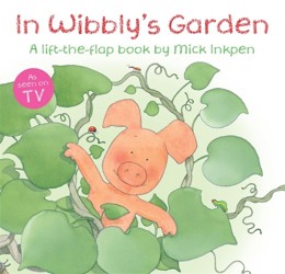 In Wibbly's Garden