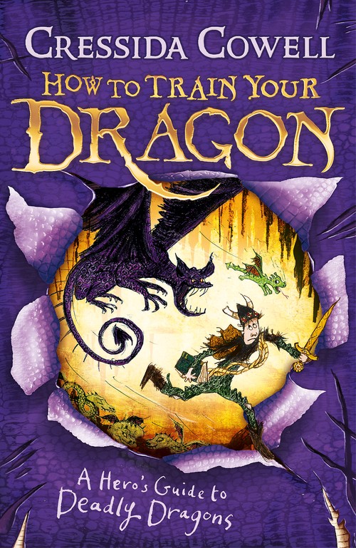 A How to Train Your Dragon: A Hero's Guide to Deadly Dragons