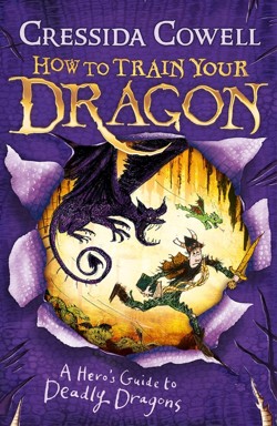 A How to Train Your Dragon: A Hero's Guide to Deadly Dragons