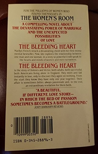 The Bleeding Heart