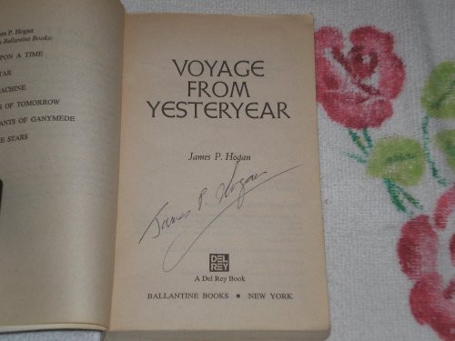 Voyage from Yesteryear