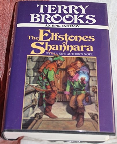 The Elfstones of Shannara