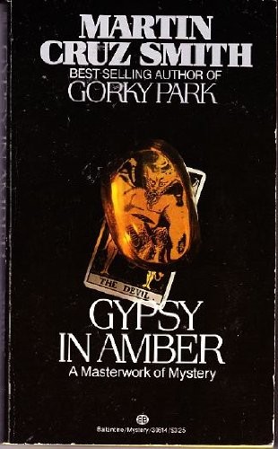 Gypsy in Amber