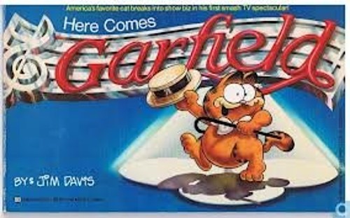 Here Comes Garfield