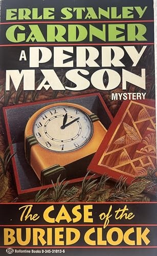 The Case of the Buried Clock