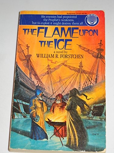 Flame Upon the Ice