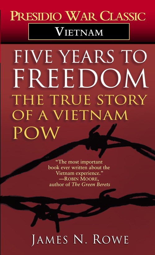 Five Years To Freedom