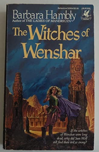 The Witches of Wenshar
