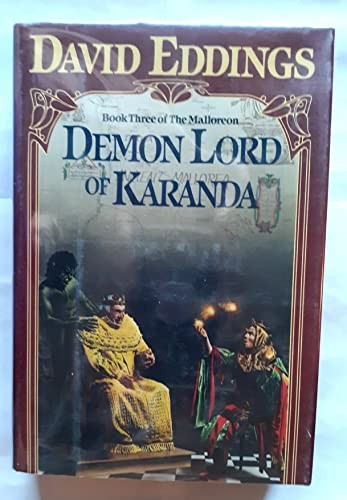 Demon Lord of Karanda