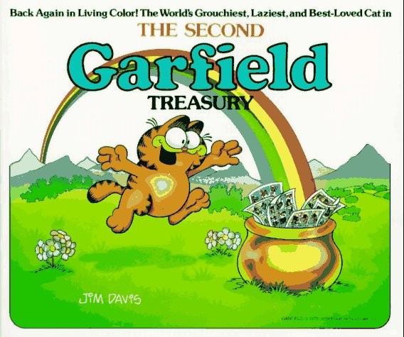 The Second Garfield Treasury