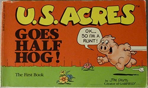 U.S. Acres Goes Half Hog!