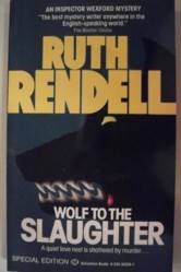 Wolf to the Slaughter