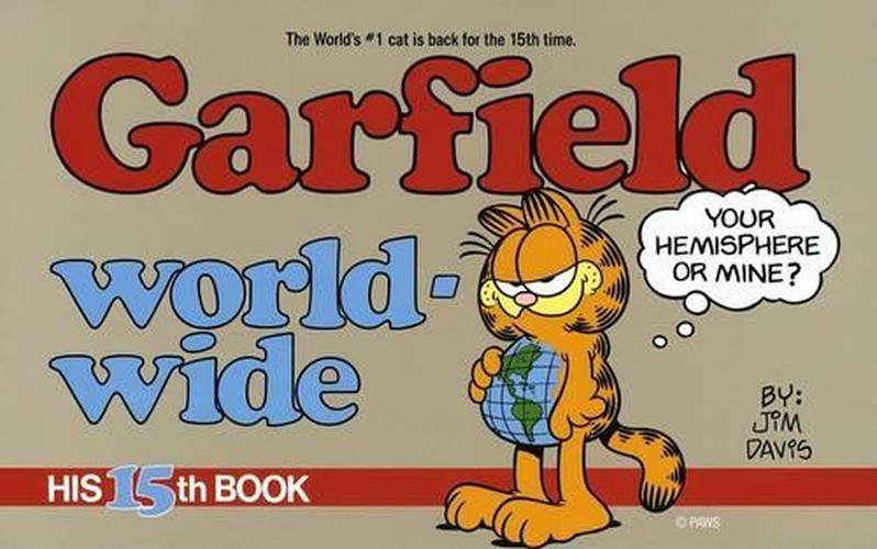 Garfield World Wide