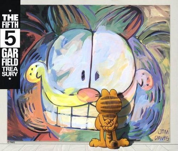 Fifth Garfield Treasury