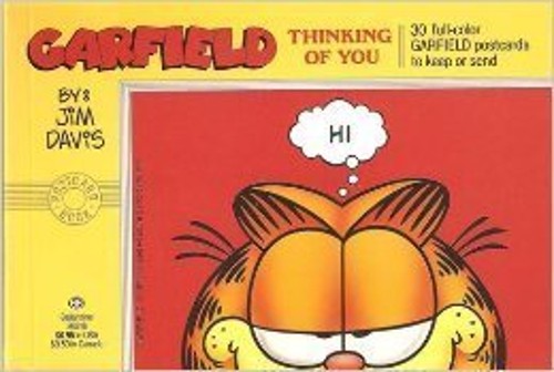 Garfield : Thinking of You