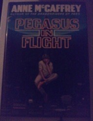 Pegasus in Flight
