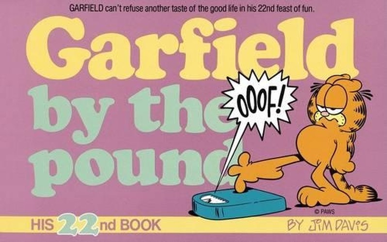 Garfield by the Pound Vol 22
