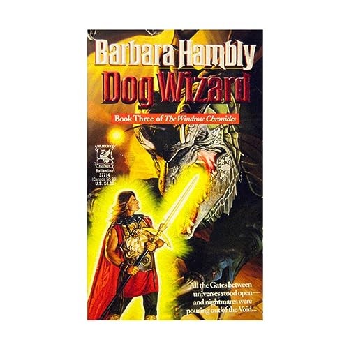 Dog Wizard