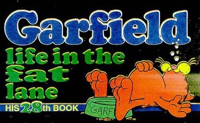 Garfield-Life in the Fat Lane