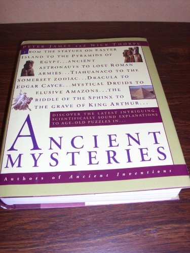 Ancient Mysteries