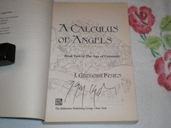 A Calculus of Angels