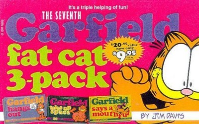 Garfield Fat Cat Pack