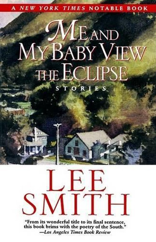 Me and My Baby View the Eclipse