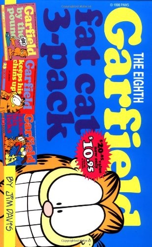 Garfield: Fat Cat 3-Pack