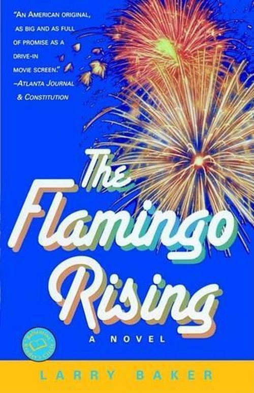 The Flamingo Rising