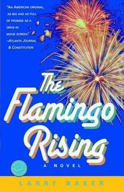 The Flamingo Rising