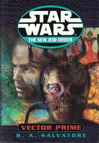 Star Wars: the New Jedi Order: Vector Prime