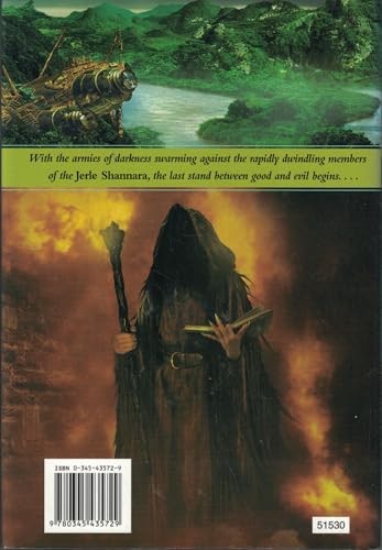 The Voyage of the Jerle Shannara