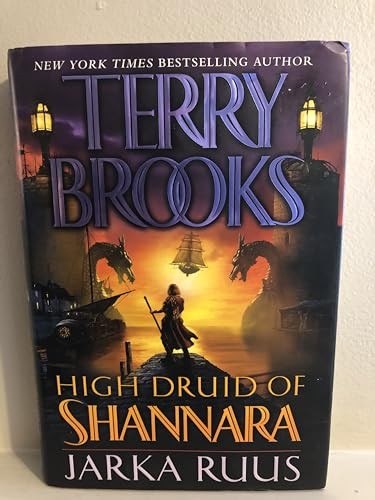 High Druid of Shannara
