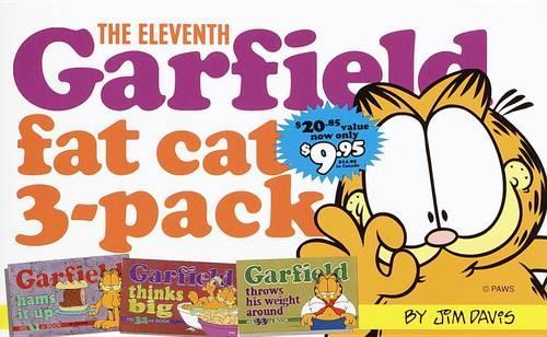 Garfield Fat Cat Pack