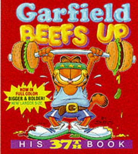 Garfield Beefs Up