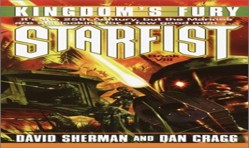 Starfist Kingdom's Fury