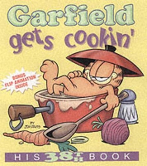 Garfield Gets Cookin'