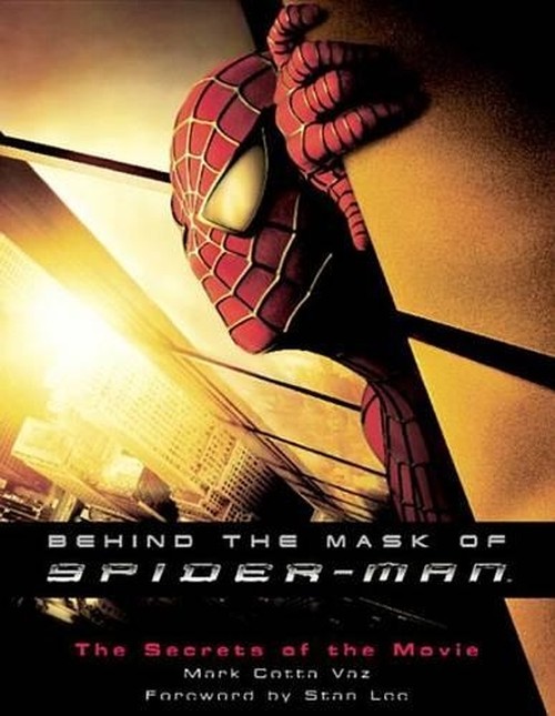 Behind the Mask of Spider-Man
