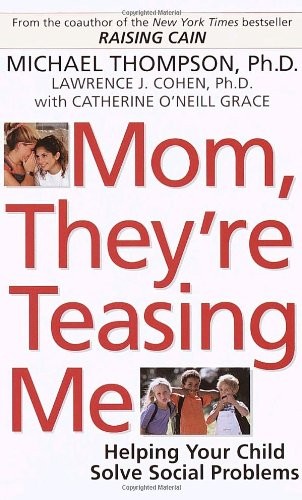 Mom, They'RE Teasing ME