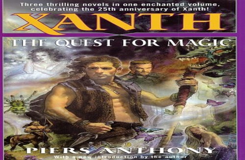 Xanth: the Quest for Magic