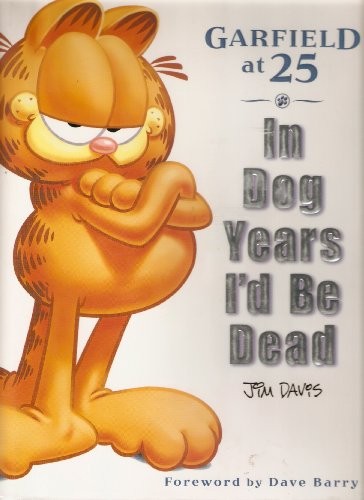 Garfield at 25