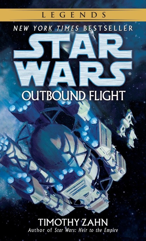 Outbound Flight: Star Wars Legends