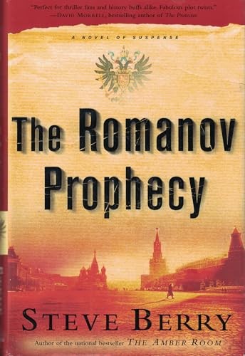 The Romanov Prophecy