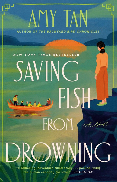 Saving Fish from Drowning