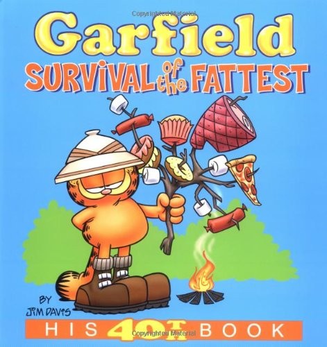 Garfield #40: Survival of the Fatte