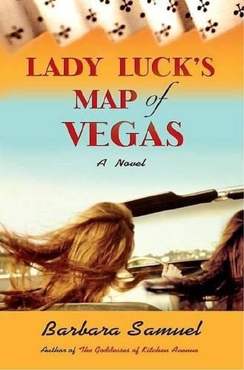 Lady Luck's Map of Vegas