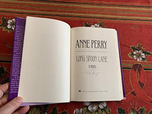 Long Spoon Lane