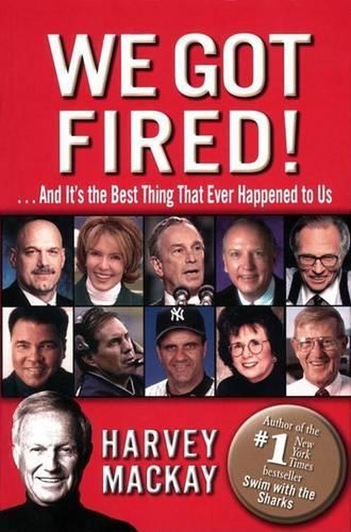 I Got Fired...