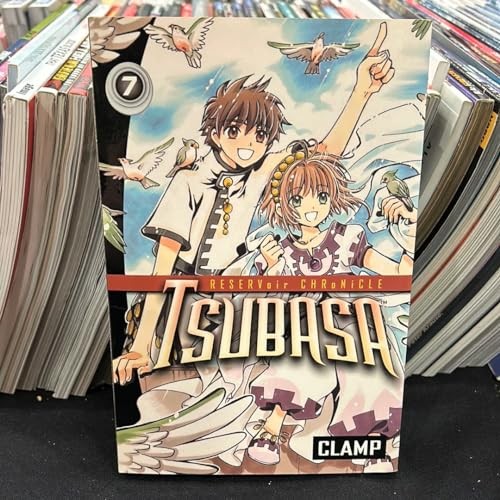 Tsubasa, Volume 7